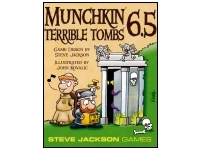 Munchkin 6.5: Terrible Tombs (Exp.)