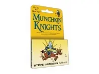 Munchkin Knights (Exp.)