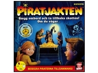 Piratjakten