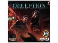 Deception: Murder in Hong Kong (ENG/TY)