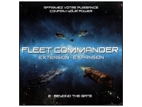 Fleet Commander: 2 - Beyond the Gate (Exp.)