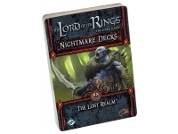 The Lord of the Rings: The Card Game - Nightmare Deck: The Lost Realm (Exp.)