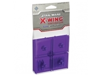 Star Wars X-Wing: Purple Bases and Pegs (Exp.)