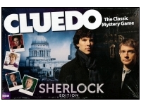 Cluedo: Sherlock Edition