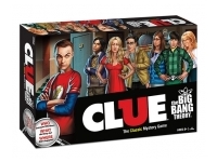 Cluedo Big Bang Theory