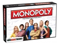 Monopoly Big Bang Theory
