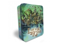 Lost in R'lyeh