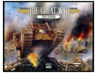 The Great War (PSC): Tank Expansion (Exp.)