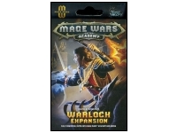 Mage Wars: Academy - Warlock Expansion (Exp.)
