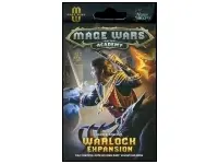 Mage Wars: Academy - Warlock Expansion (Exp.)