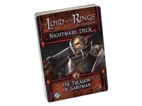 The Lord of the Rings: The Card Game - Nightmare Deck: The Treason of Saruman (Exp.)