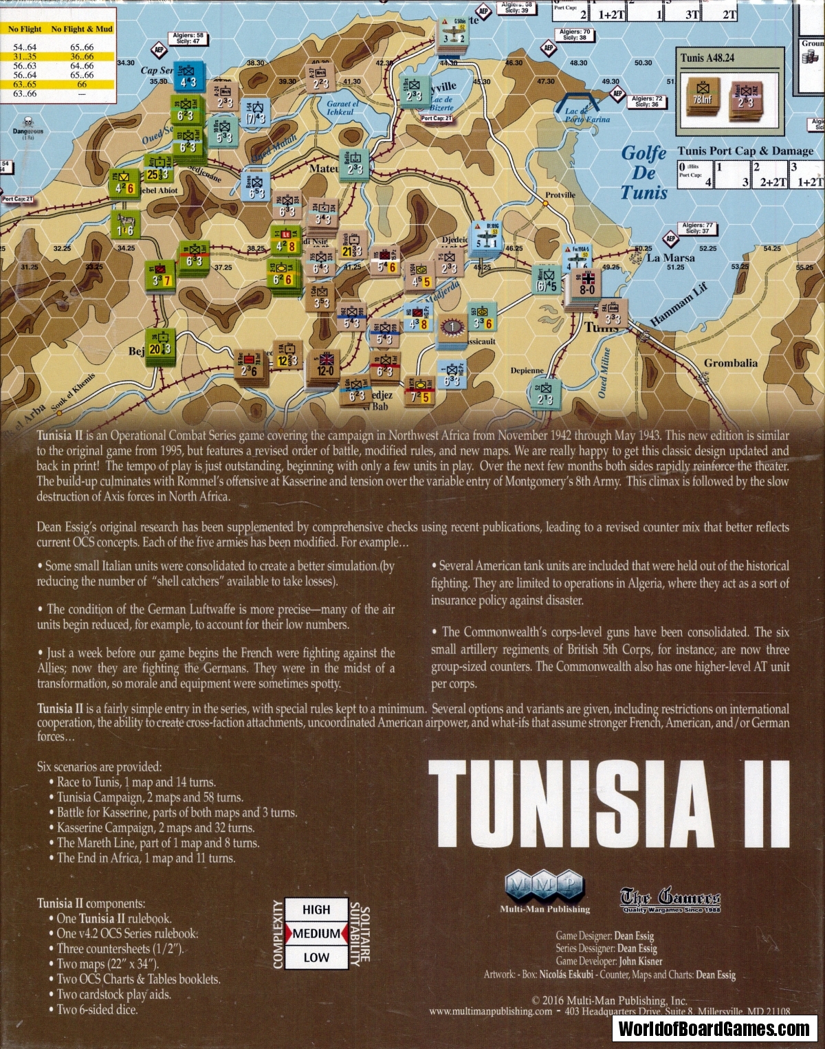 Tunisia II