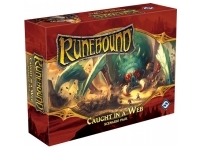 Runebound (Third Edition) - Caught in a Web (Scenario Pack) (Exp.)