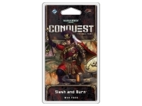 Warhammer 40,000: Conquest - Slash and Burn (Exp.)