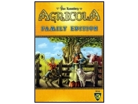 Agricola Family Edition (ENG)