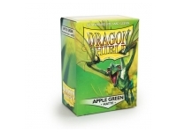 Dragon Shield: Matte Apple Green (63 x 88 mm) - 100 st