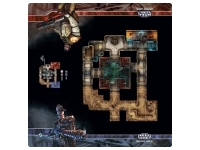 Star Wars: Imperial Assault - Coruscant Landfill Skirmish Map (Exp.)