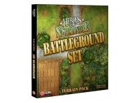 Heroes of Normandie: Battleground Set - Terrain Pack (Exp.)