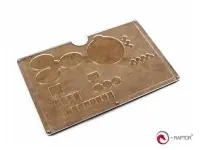 e-Raptor organizer compatible with Terra Mystica