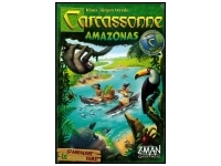 Carcassonne: Amazonas (ENG)