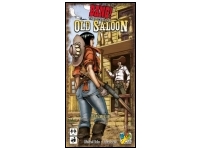 BANG! The Dice Game - Old Saloon (Exp.)