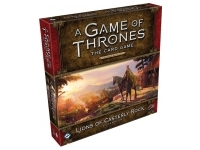 A Game of Thrones: The Card Game (Second Edition) - Lions of Casterly Rock (Exp.)