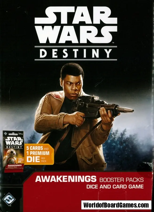 star wars destiny awakenings booster box Best Star Wars: Destiny Booster Box: Which One to Buy? -