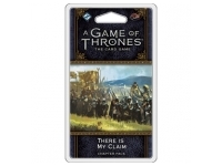 A Game of Thrones: The Card Game (Second Edition) - There is My Claim (Exp.)