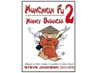 Munchkin Fu 2: Monky Business