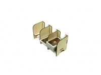 Broken Token: Stacking Tabletop Card Holder - Mini (3 Tray)