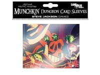 Munchkin Dungeon Card Sleeves