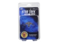 Star Trek: Attack Wing - Interceptor 5 Expansion Pack (Exp.)
