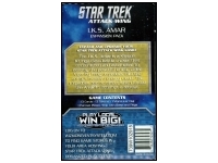 Star Trek: Attack Wing - I.K.S. Amar Expansion Pack (Exp.)