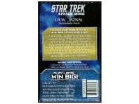 Star Trek: Attack Wing - I.R.W. Jazkal Expansion Pack (Exp.)