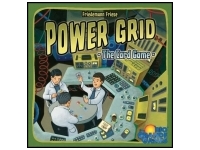 Power Grid: The Card Game (ENG)