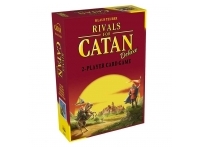 Rivals for Catan: Deluxe