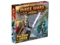 Mage Wars Arena: Paladin vs Siren Expansion Set (Exp.)
