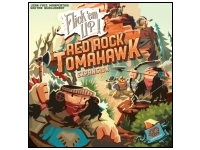 Flick 'em Up!: Red Rock Tomahawk (Exp.)