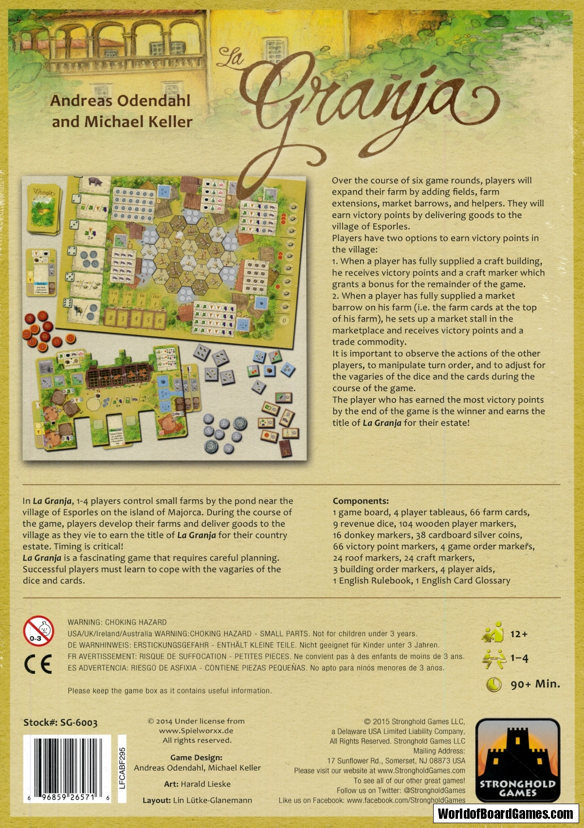 Sluts in Granja