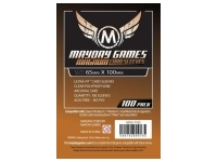 Mayday Magnum Clear (7102) - (65 x 100 mm) - 100 st