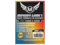 Mayday Race! Formula 90 (7132) - (55 x 80 mm) - 100 st