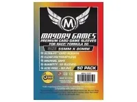 Mayday Premium Race!  Formula 90 (7137) - (55 x 80 mm) - 50 st