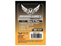 Mayday Card Game Sleeves (7126) - (50 x 75 mm) - 100 st