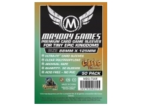 Mayday Premium Tiny Epic Kingdoms (7148) - (88 x 125 mm) - 50 st