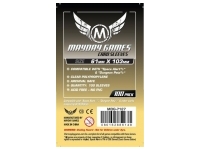 Mayday Card Game Sleeves (7127) - (61 x 103 mm) - 100 st