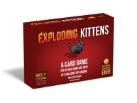 Exploding Kittens Original Edition (ENG)