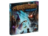 Alchemists: The King's Golem (Exp.)