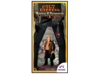 Colt Express: Marshal & Prisoners (Exp.)