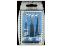 Top Trumps: Skyscrapers