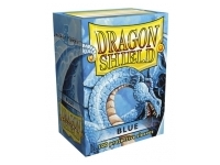 Dragon Shield: Classic Blue (63 x 88 mm) - 100 st